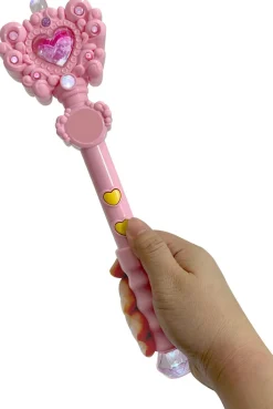 REAL UNIQ MAGIC WAND -TAIKASAUVA, VALO- JA ÄÄNI