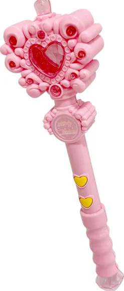 REAL UNIQ MAGIC WAND -TAIKASAUVA, VALO- JA ÄÄNI