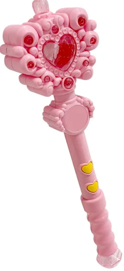 REAL UNIQ MAGIC WAND -TAIKASAUVA, VALO- JA ÄÄNI