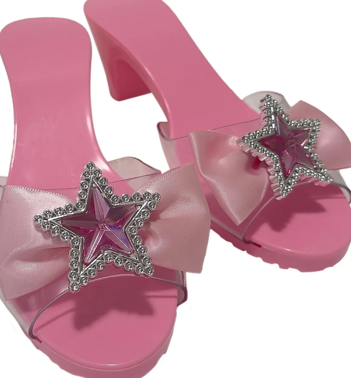 REAL UNIQ BEAUTY SHOES-PRINSESSAKENGÄT, 3 VAIHTOEHTO