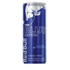 RED BULL BLUE EDITION BLUEBERRY TLK 250 ML