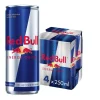 RED BULL ENERGY DRINK 0,25 TLK 4-PACK 1 L