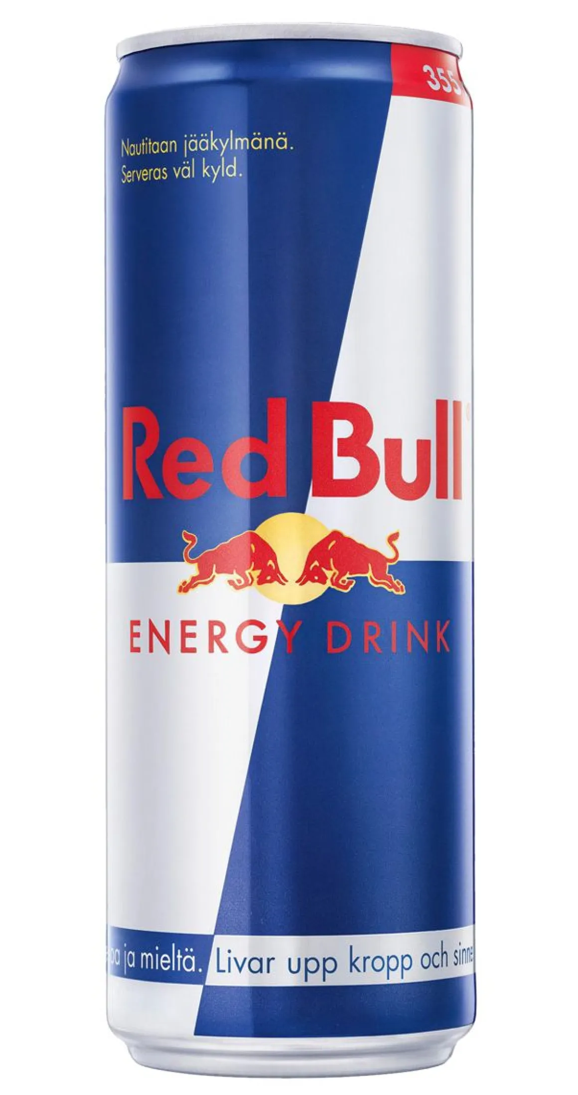 RED BULL ENERGY DRINK TLK 355 ML