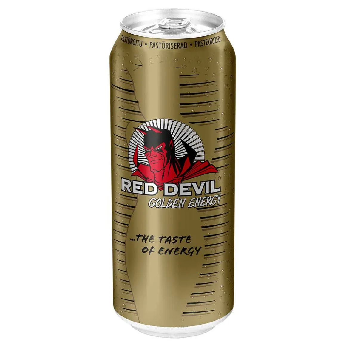 RED DEVIL GOLDEN ENERGY TLK 500 ML