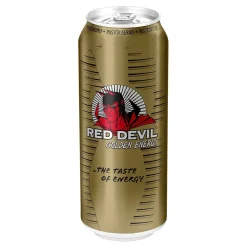 RED DEVIL GOLDEN ENERGY TLK 500 ML