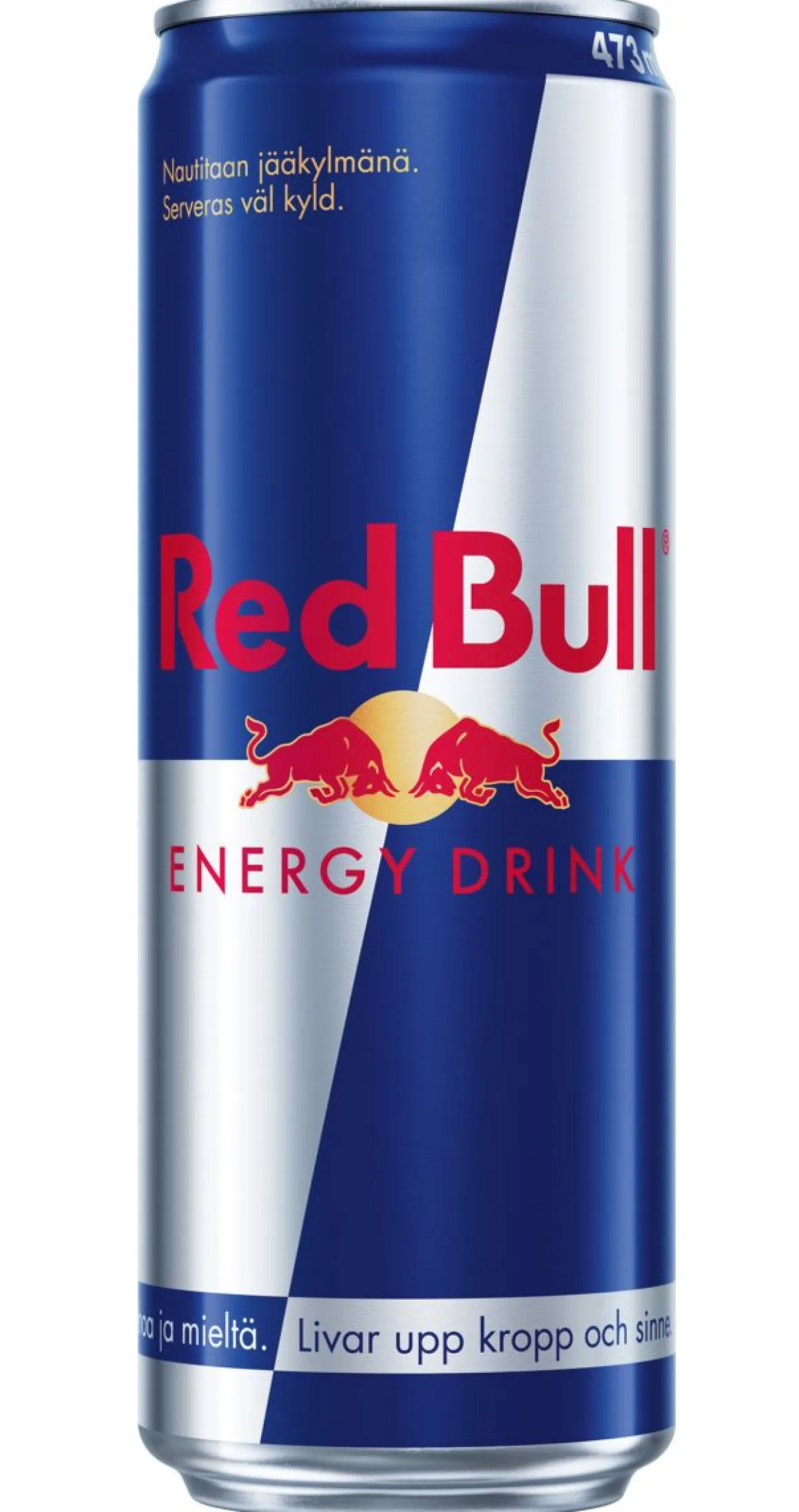 RED BULL ENERGY DRINK TLK 473 ML