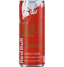 RED BULL RED EDITION WATERMELON TLK (EU) 250 ML