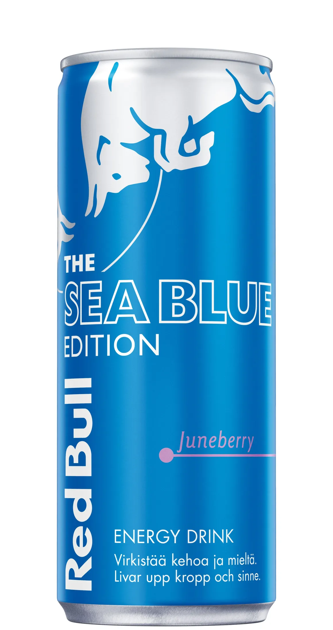 RED BULL SEA BLUE EDITION TLK 250 ML