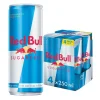 RED BULL SUGARFREE 0,25 TLK 4-PACK 1L