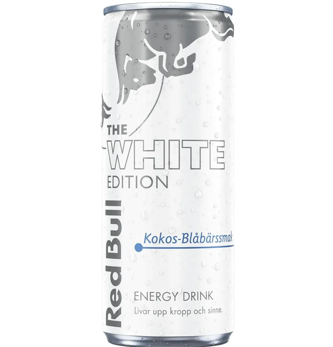 RED BULL WHITE EDITION COCONUT BLUEBERRY TLK (EU) 250 ML