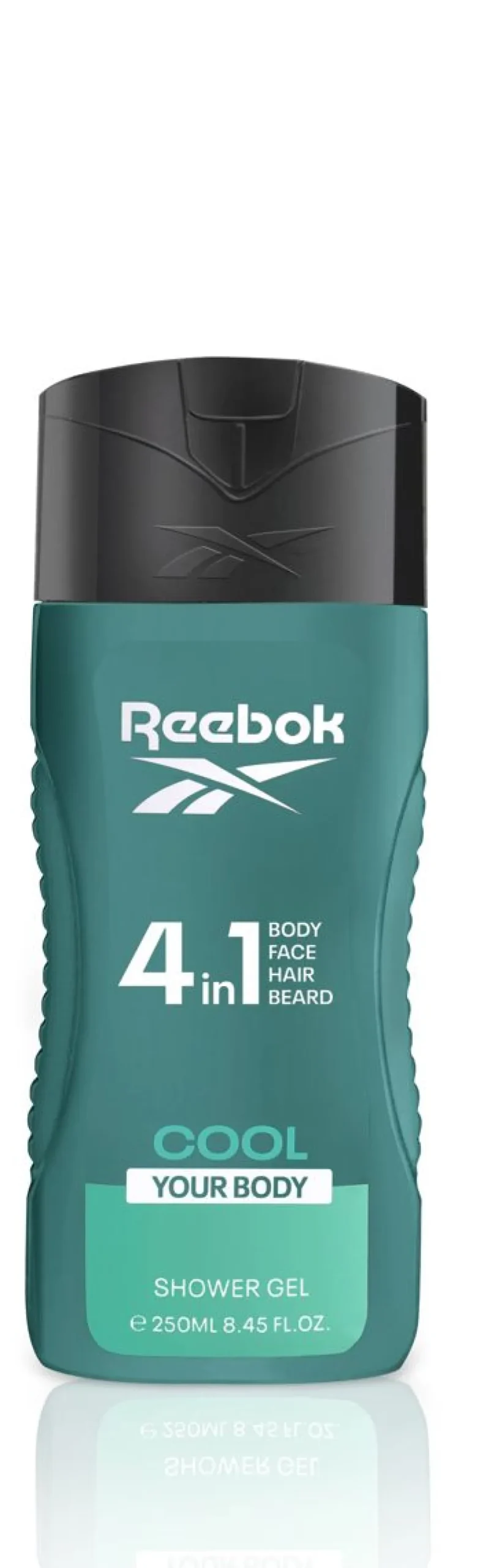 REEBOK COOL YOUR BODY SUIHKUGEELI MIEHILLE 250 ML