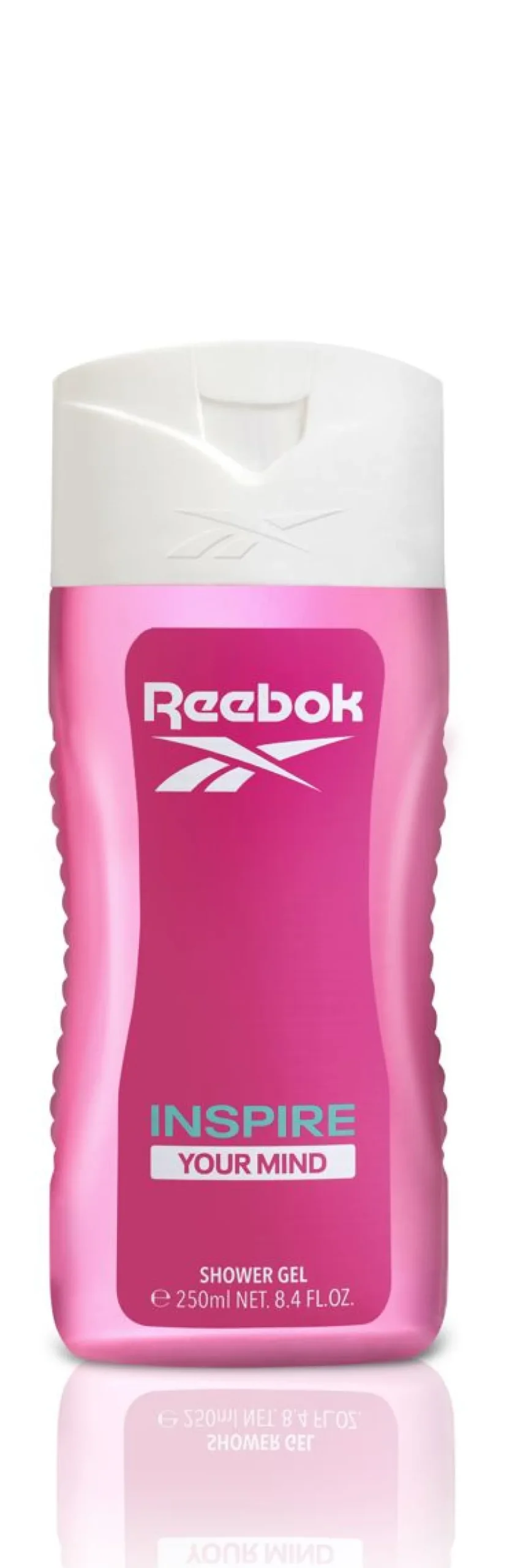 REEBOK INSPIRE YOUR MIND SUIHKUGEELI NAISILLE 250 ML