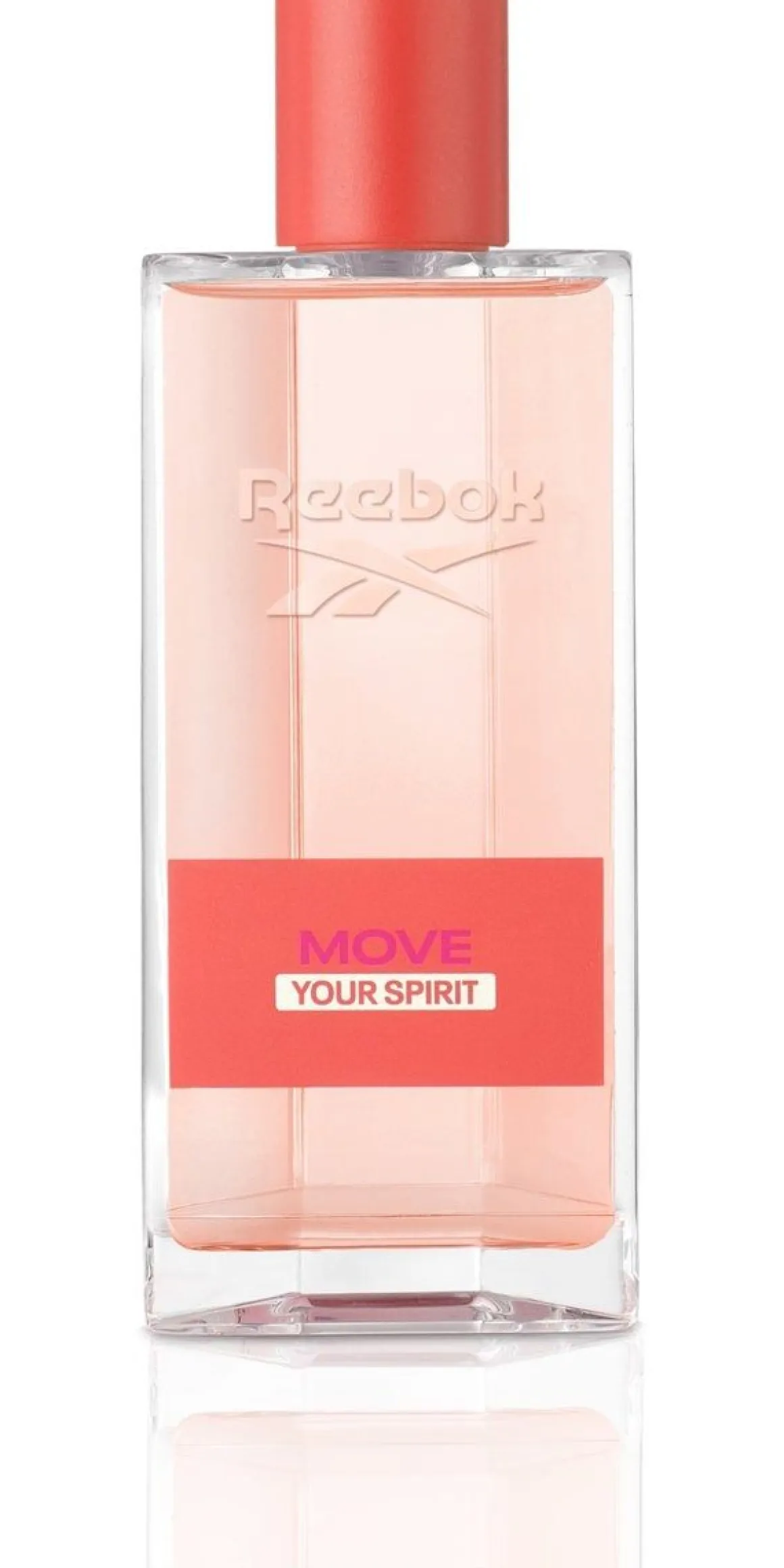 REEBOK MOVE YOUR SPIRIT EDT 50 NAISILLE 50 ML