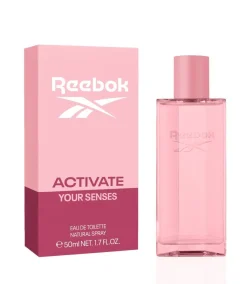 REEBOK  ACTIVATE EDT NAISILLE  50 ML