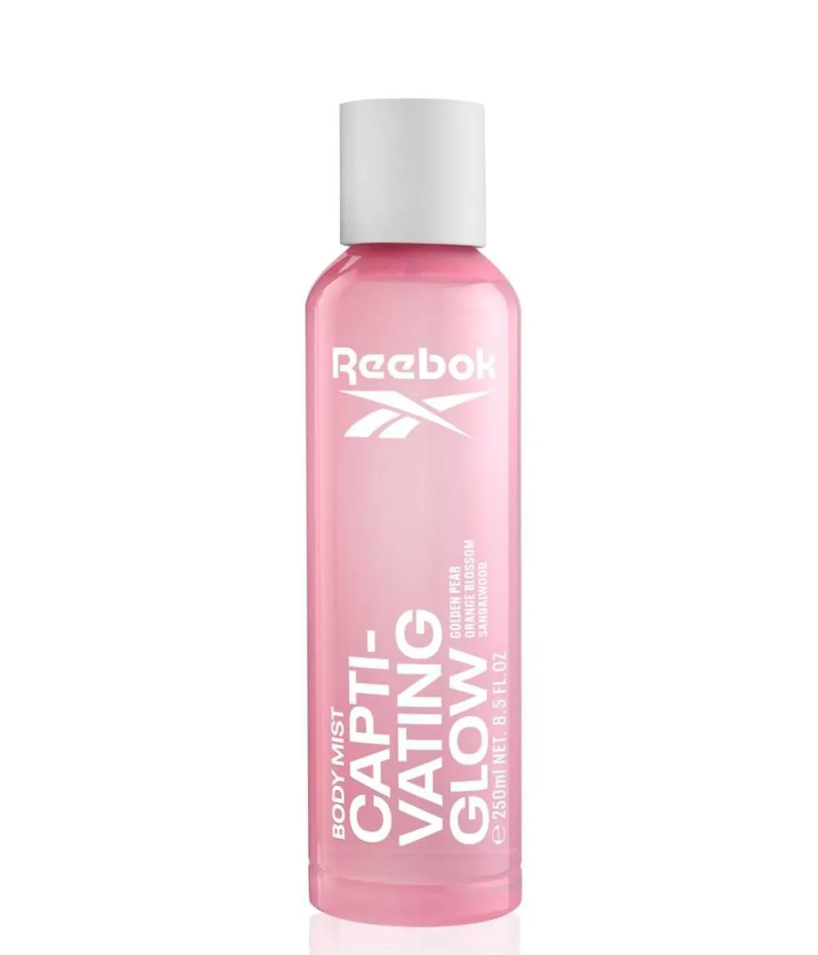 REEBOK BODY MIST GLOW 250 ML
