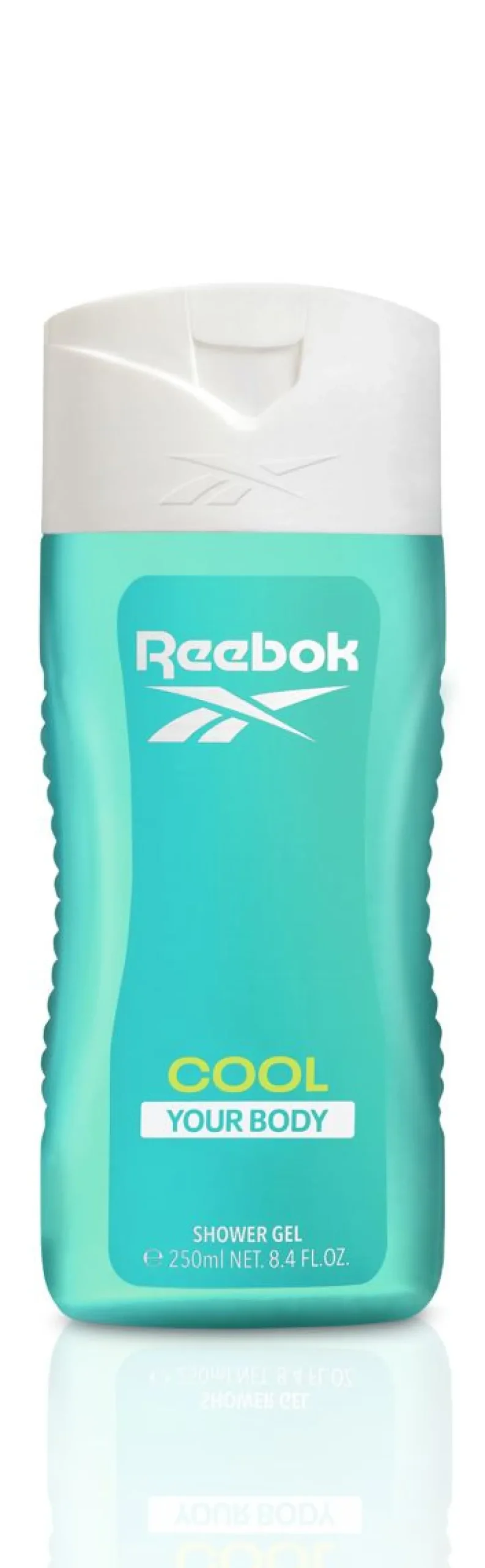 REEBOK COOL YOUR BODY SUIHKUGEELI NAISILLE 250 ML