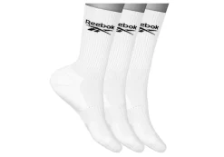 REEBOK CREW SUKKA VALKOINEN 43-45