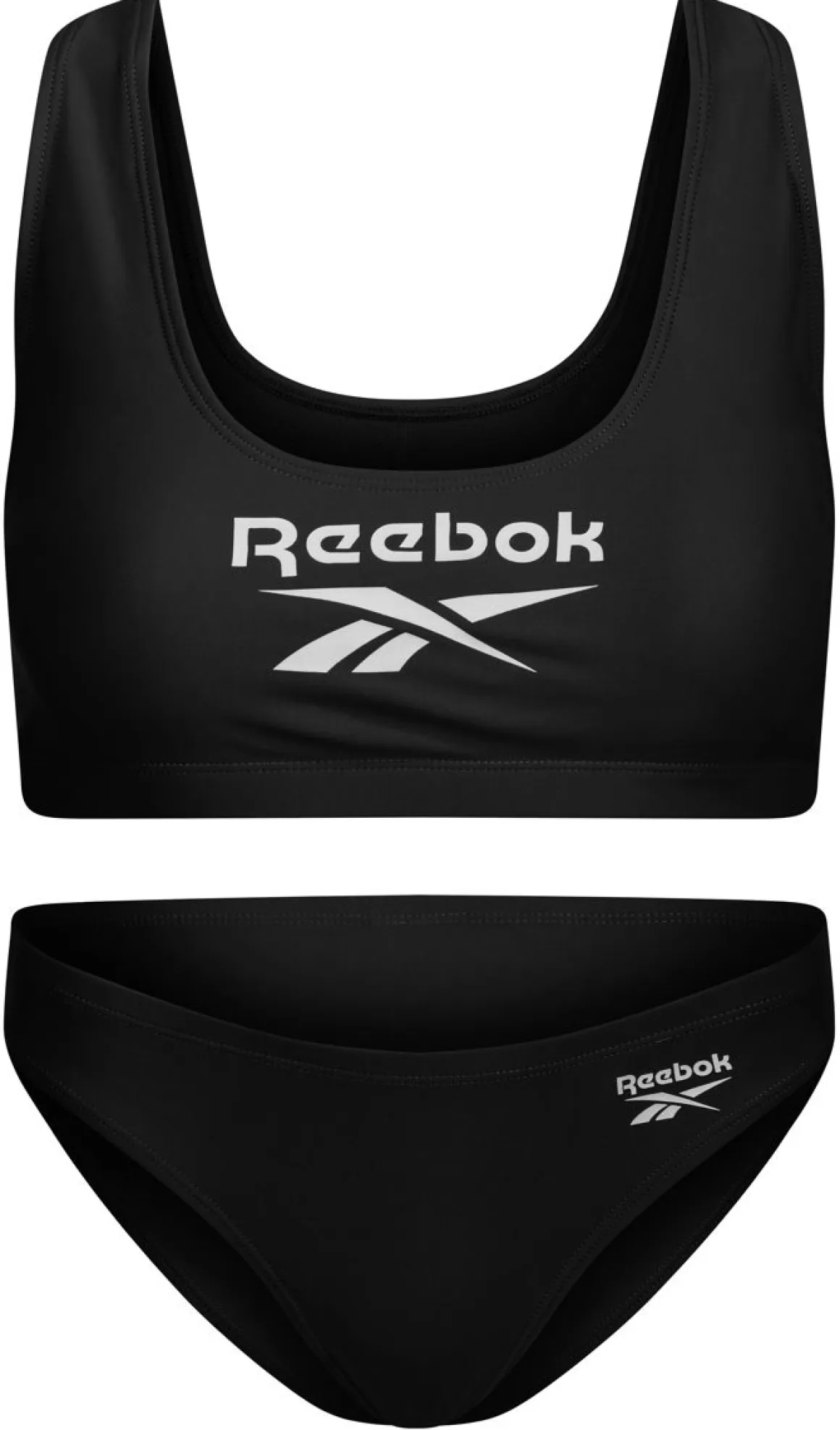 REEBOK NAISTEN BIKINIT MUSTA XS