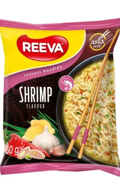 REEVA ASIA KATKARAVUNMAKUINEN NUUDELI 60 G
