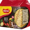 REEVA ASIA NAUDANLIHANMAKUINEN NUUDELI 5X60G 300 G
