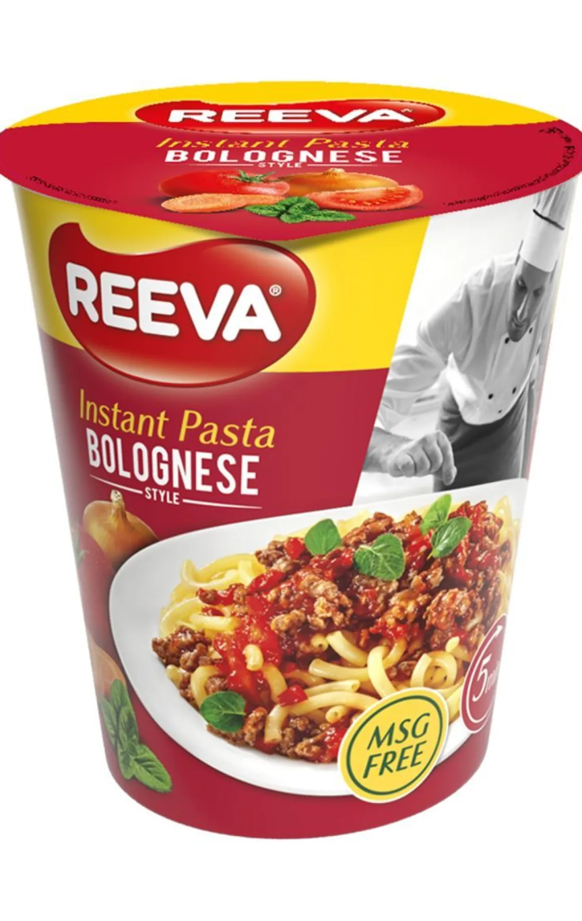 REEVA PIKAPASTA BOLOGNESE 70 G