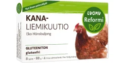REFORMI LUOMU KANALIEMIVALMISTE 8KPL 96 G