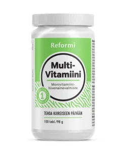 REFORMI MULTIVITAMIN 100 KPL