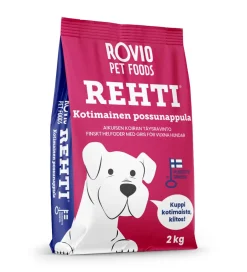 REHTI KOIRAN TÄYSRAVINTO POSSU AIKUINEN 2 KG