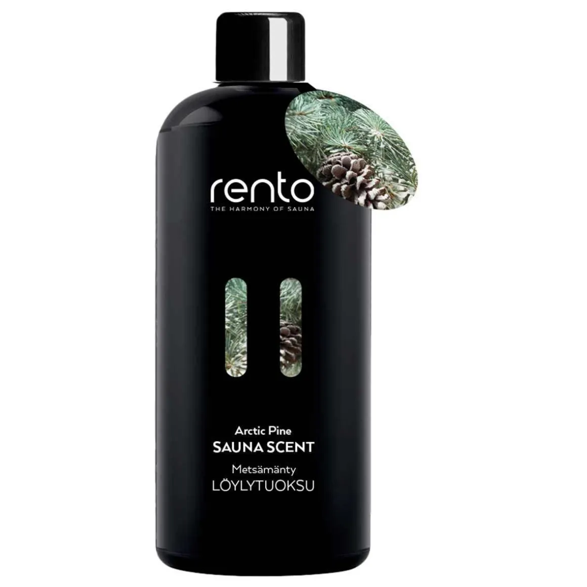 RENTO LÖYLYTUOKSU ARCTIC PINE 400 ML 400 ML