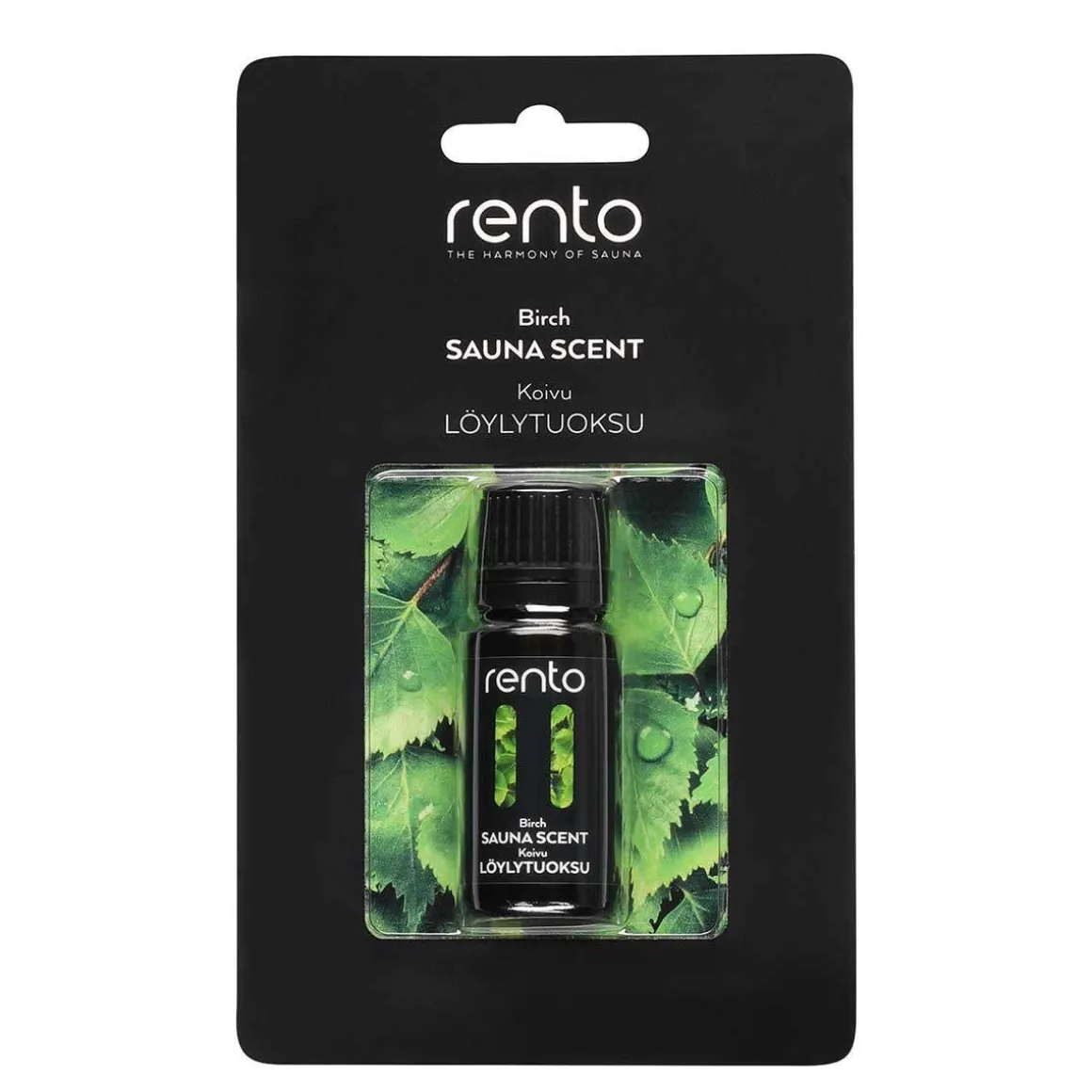 RENTO LÖYLYTUOKSU 10ML KOIVU 10 ML