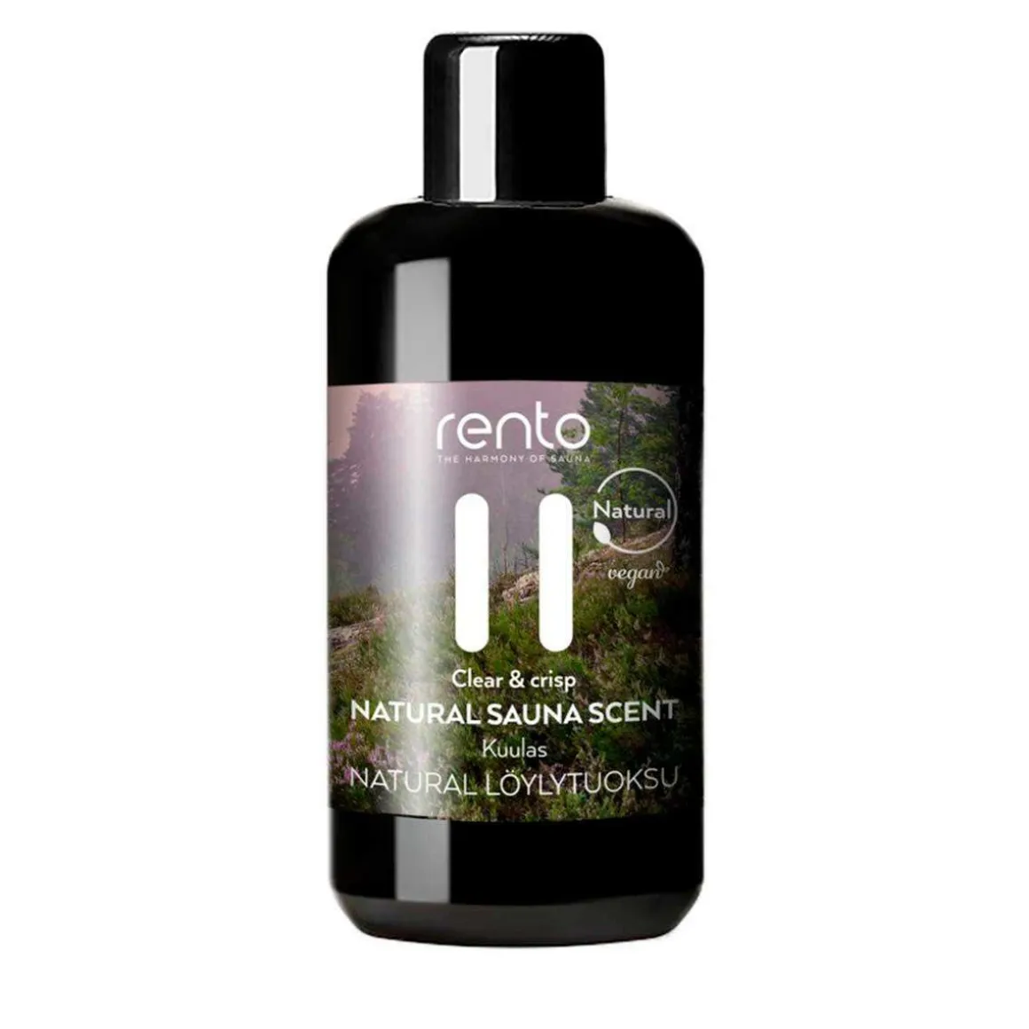 RENTO NATURAL LÖYLYTUOKSU KUULAS 100 ML 100 ML