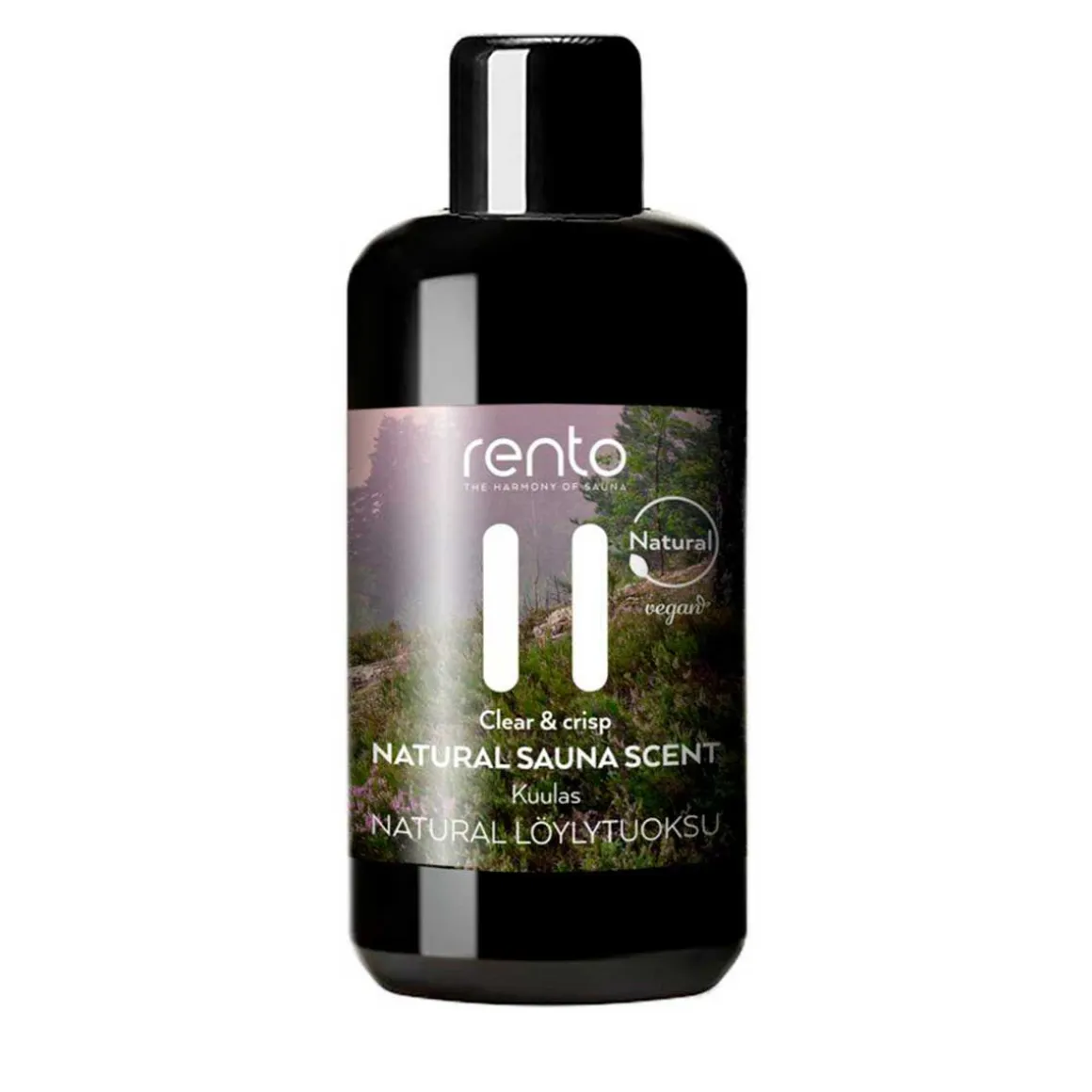 RENTO NATURAL LÖYLYTUOKSU KUULAS 100 ML 100 ML