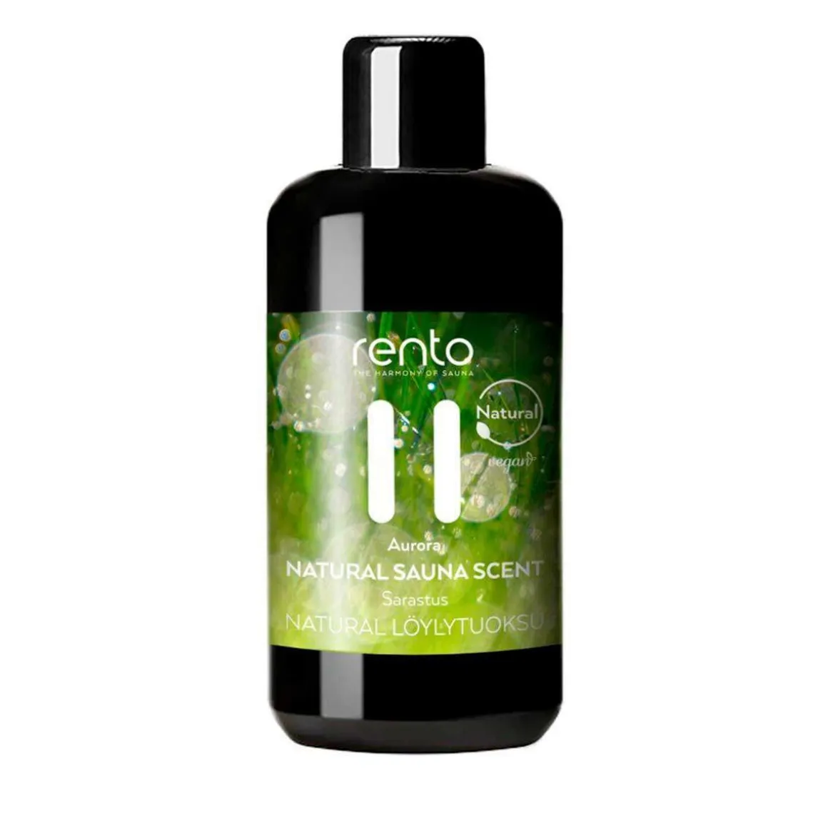 RENTO NATURAL LÖYLYTUOKSU SARASTUS 100 ML 100 ML