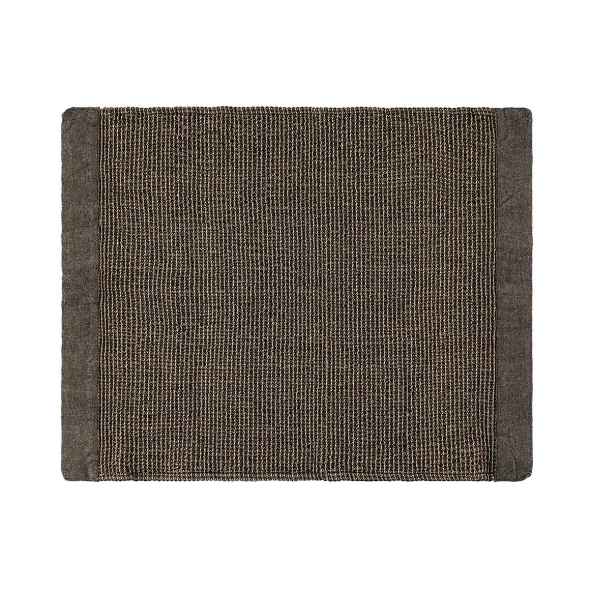 RENTO LAUDELIINA KENNO 50X60 CM MUSTA/BEIGE