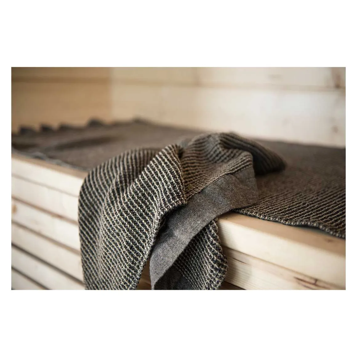 RENTO LAUDELIINA KENNO 50X60 CM MUSTA/BEIGE