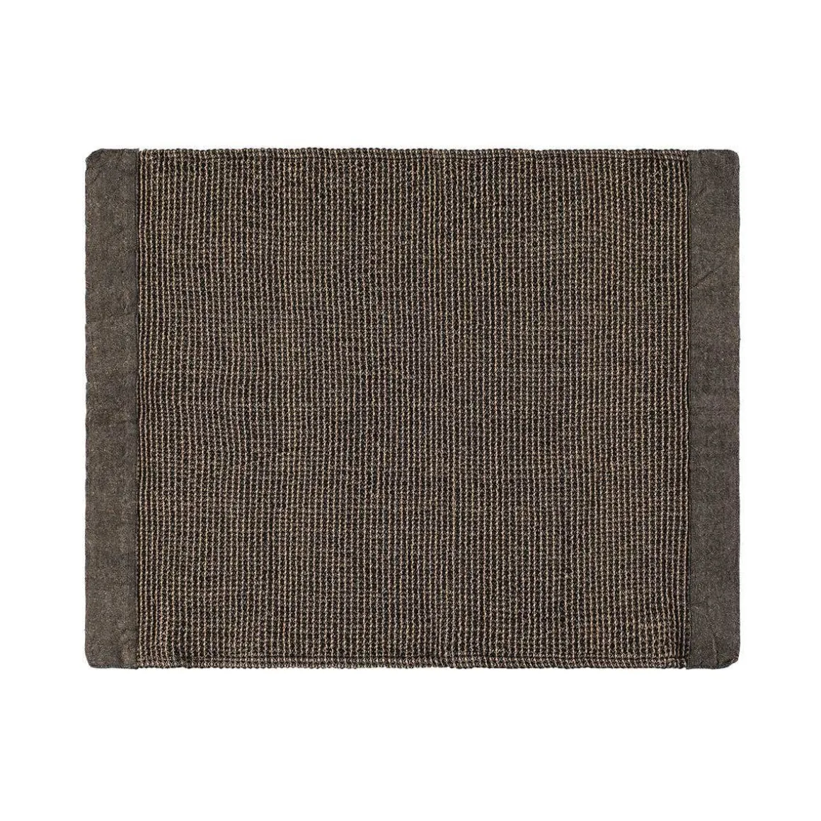 RENTO LAUDELIINA KENNO 50X60 CM MUSTA/BEIGE