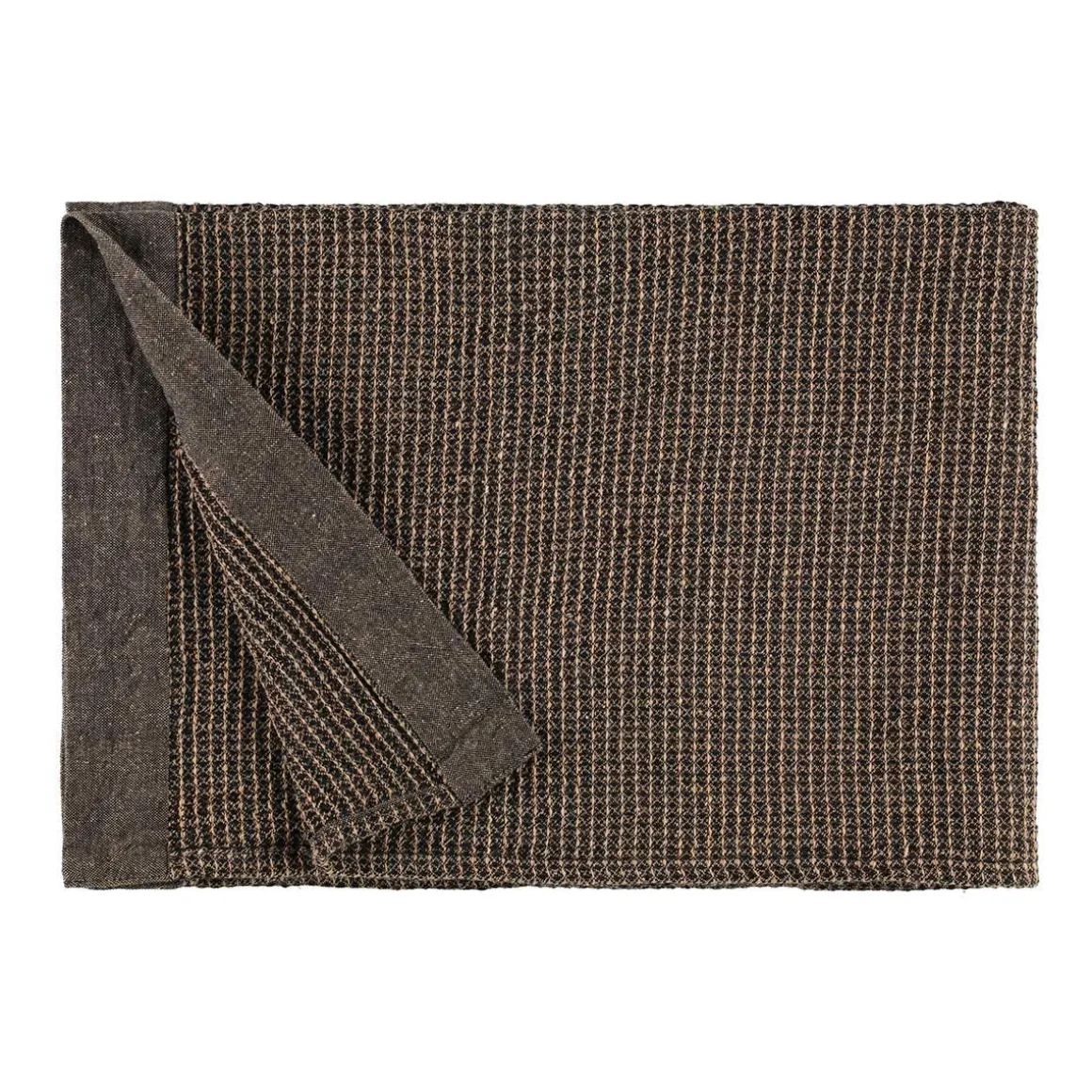 RENTO LAUDELIINA KENNO 60X160 CM MUSTA/BEIGE