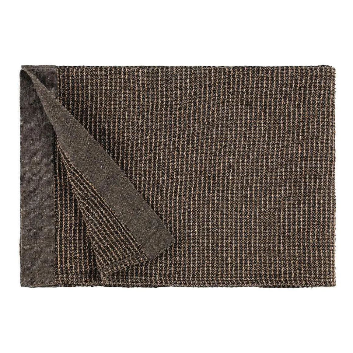 RENTO LAUDELIINA KENNO 60X160 CM MUSTA/BEIGE
