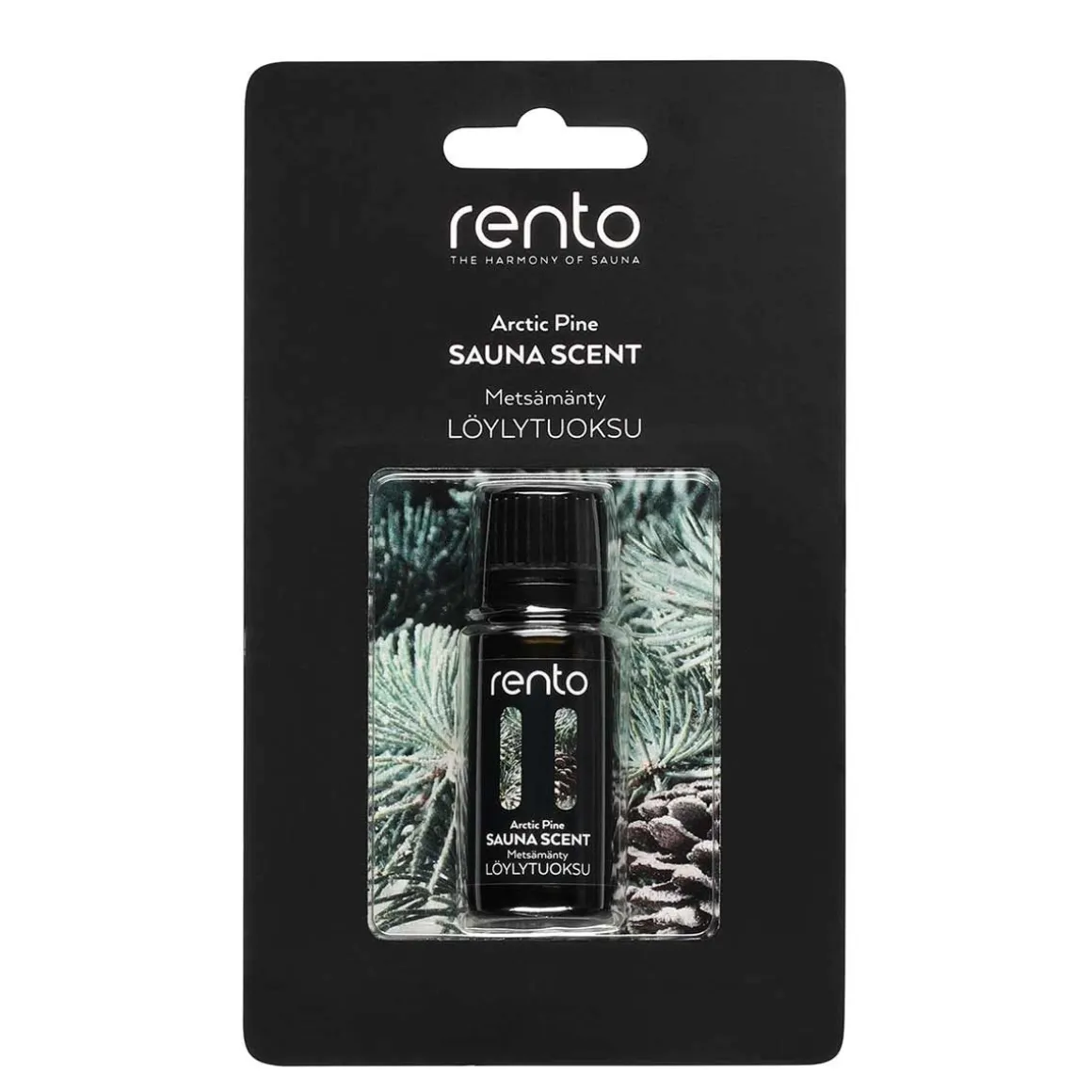 RENTO LÖYLYTUOKSU ARCTIC PINE 10 ML 10 ML