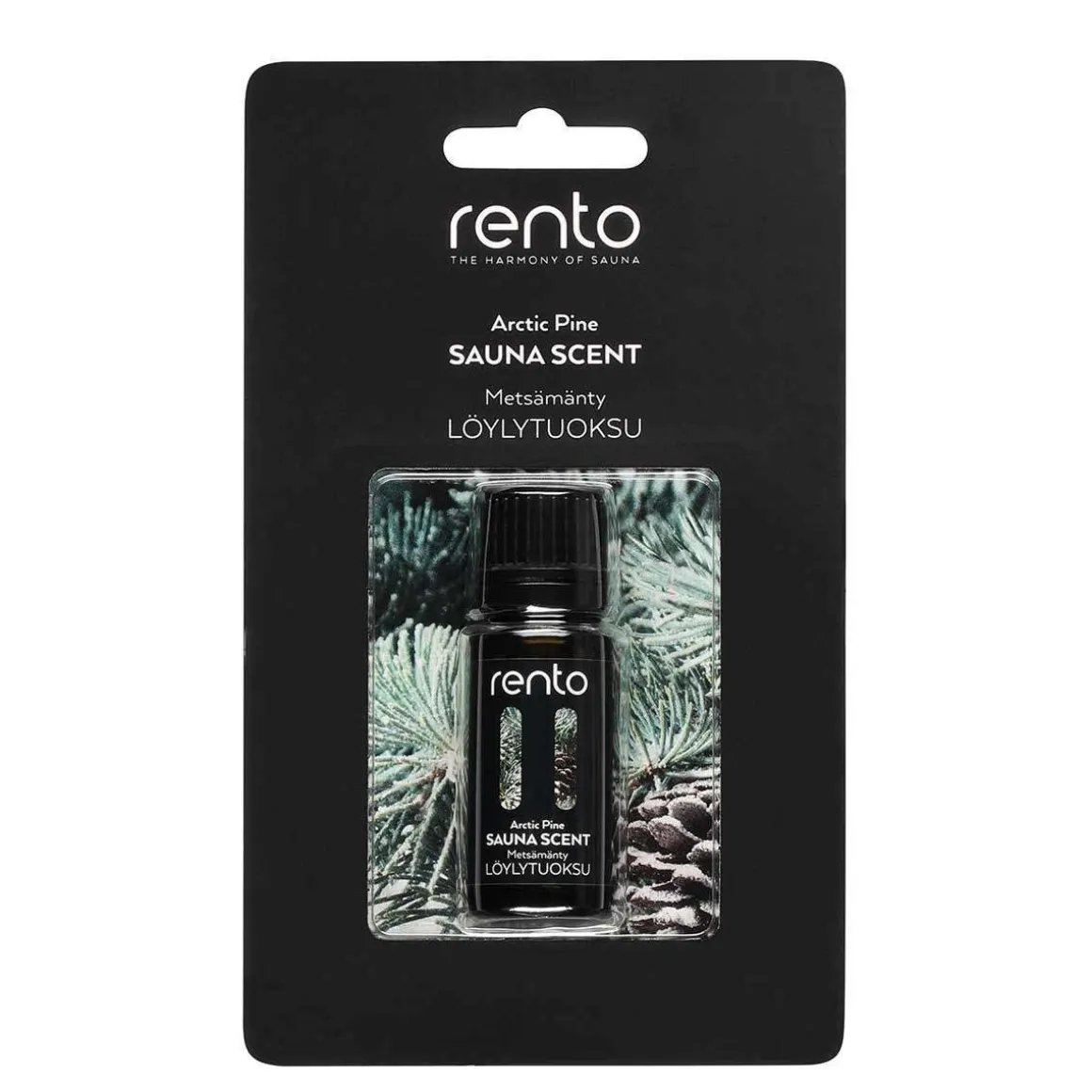 RENTO LÖYLYTUOKSU ARCTIC PINE 10 ML 10 ML
