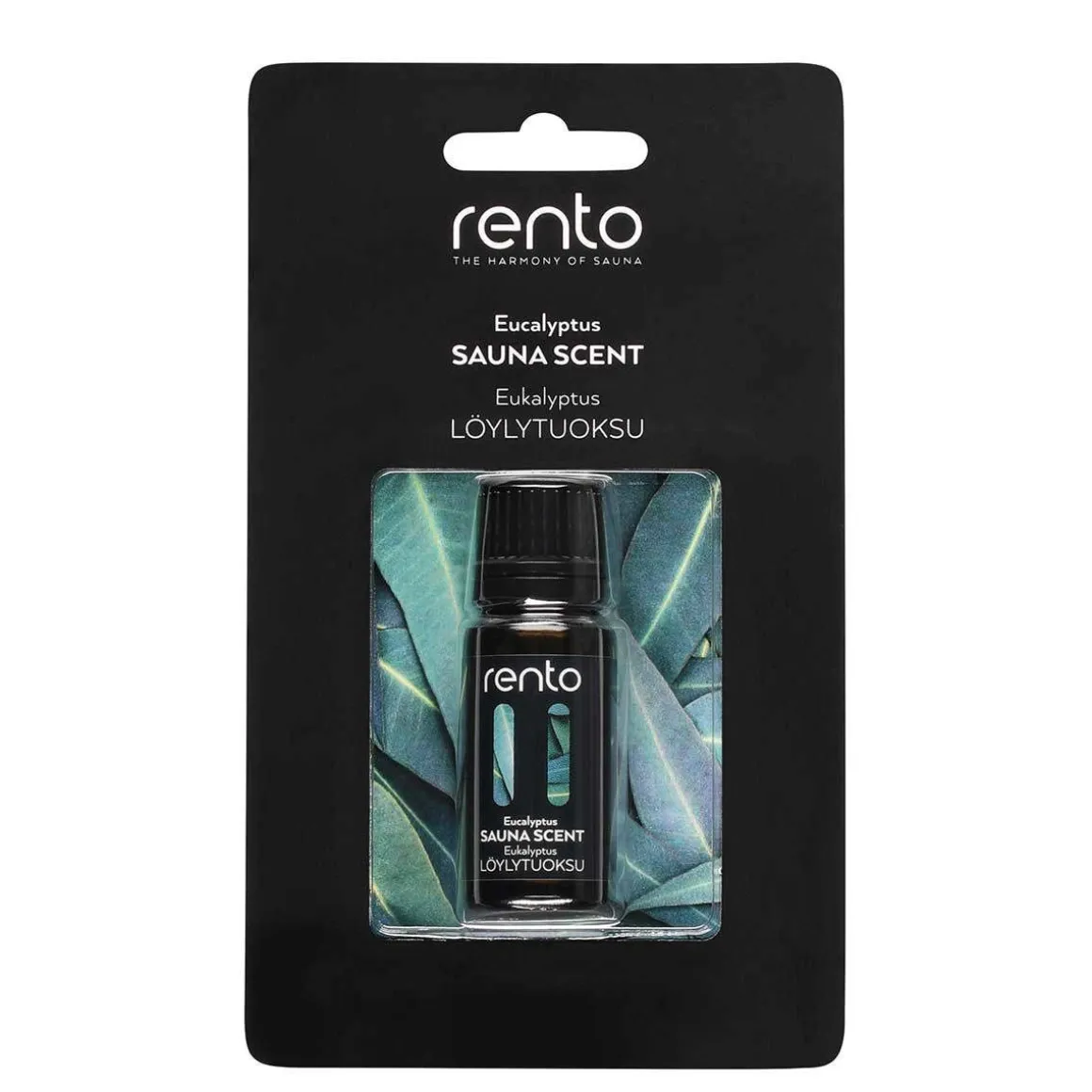 RENTO LÖYLYTUOKSU 10ML EUKALYPTUS 10 ML