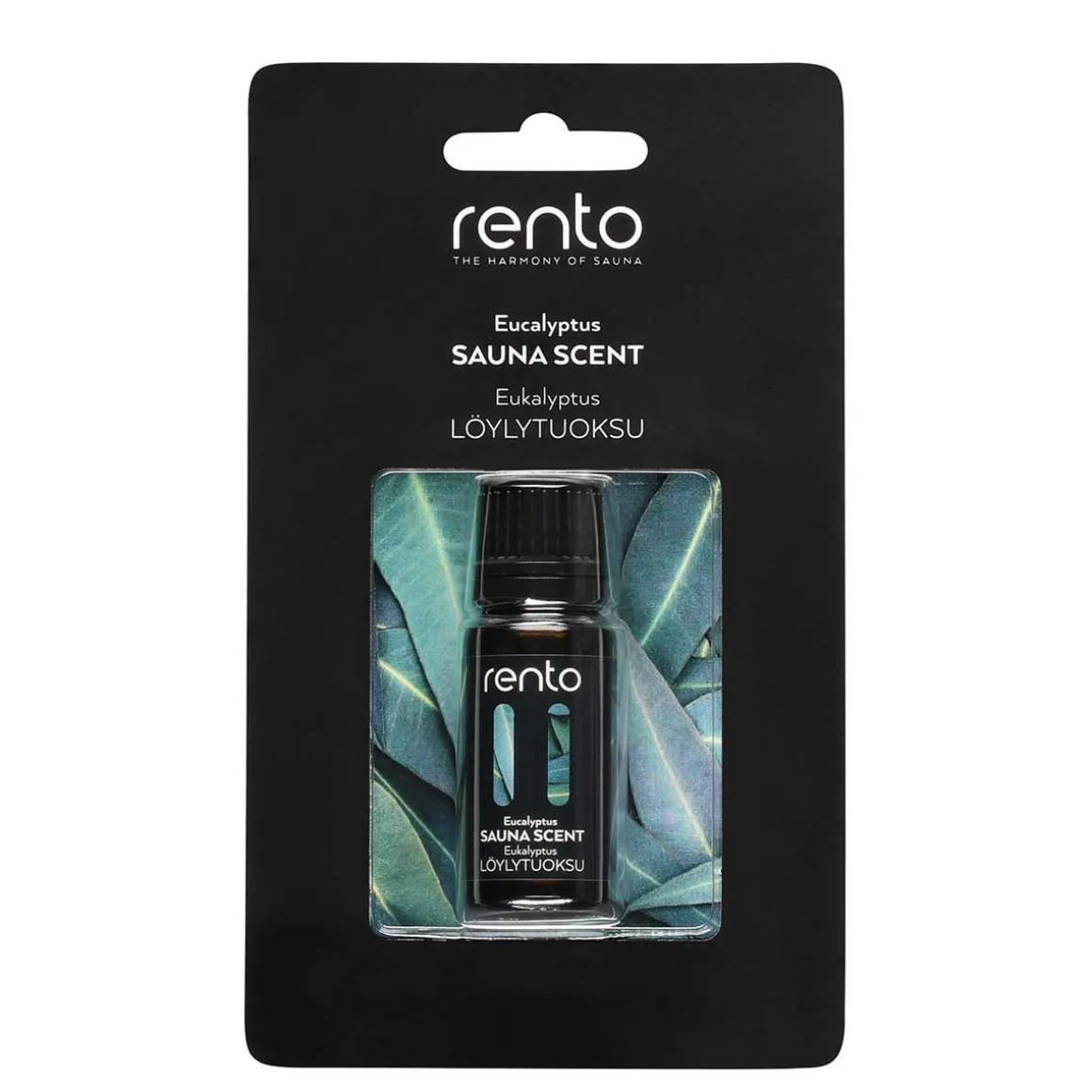 RENTO LÖYLYTUOKSU 10ML EUKALYPTUS 10 ML