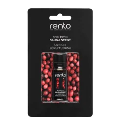 RENTO LÖYLYTUOKSU 10 ML LAPINMARJA 10 ML