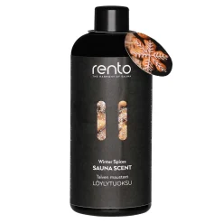RENTO LÖYLYTUOKSU TALVEN MAUSTEET 400 ML 400 ML