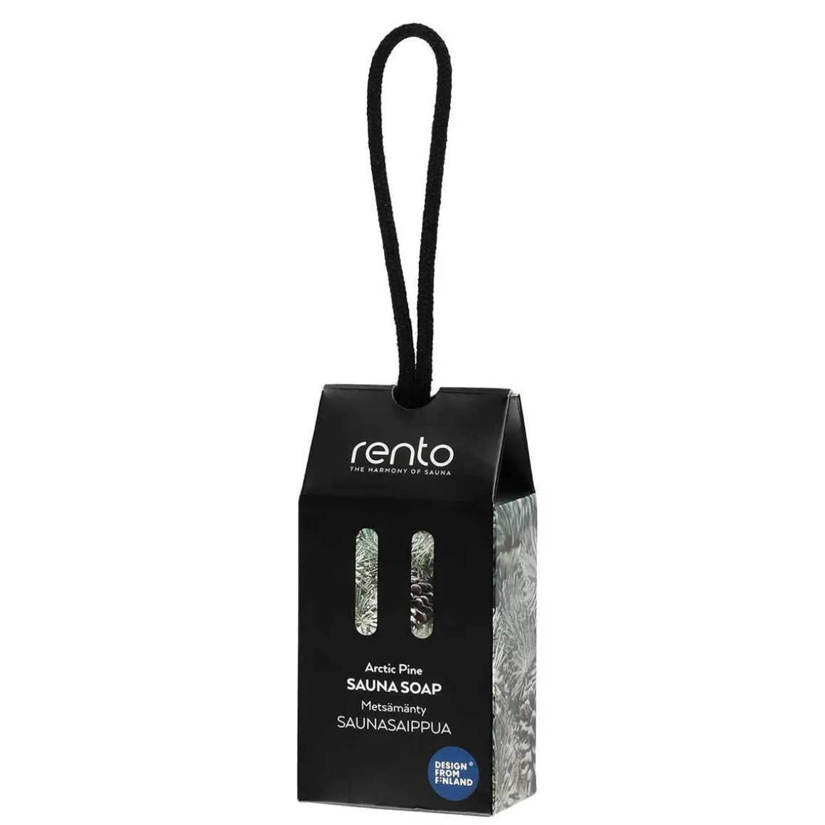 RENTO METSÄMÄNTY SAUNASAIPPUA 150 G 150 G