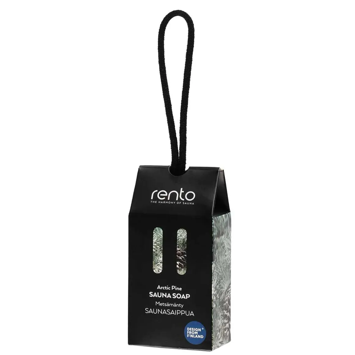RENTO METSÄMÄNTY SAUNASAIPPUA 150 G 150 G