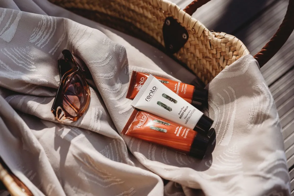 RENTO METSÄMÄNTY SHAMPOO 50 ML