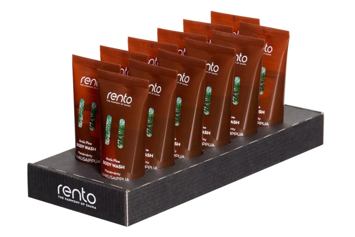 RENTO METSÄMÄNTY SUIHKUSAIPPUA 50 ML