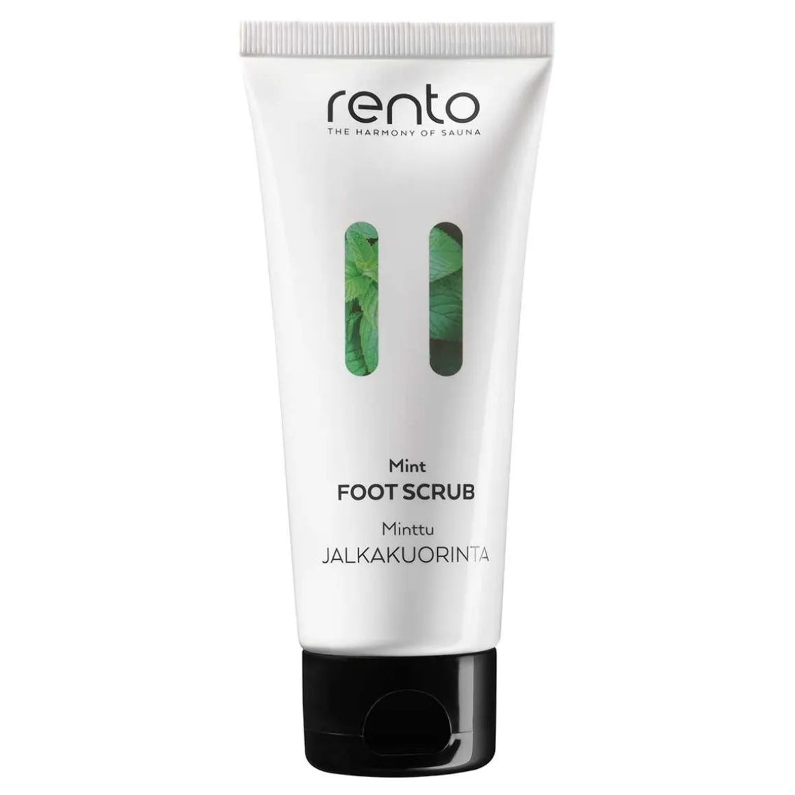 RENTO MINTTU JALKAKUORINTA 100 ML 100 ML