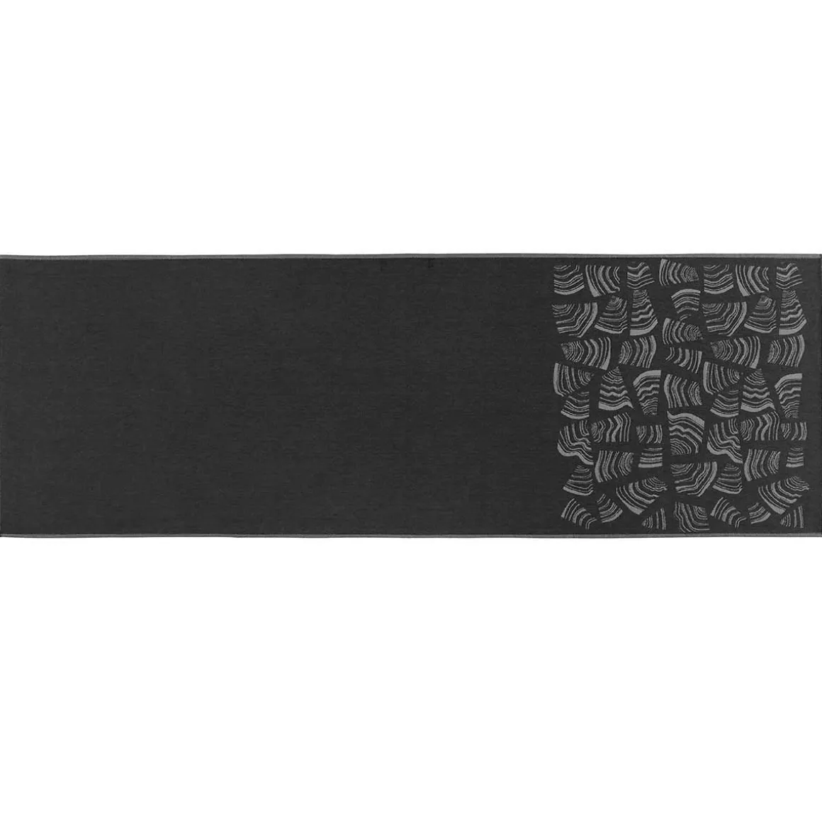 RENTO PINO LAUDELIINA MUSTA 50X150 CM
